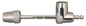 Adjustable Stainless-Steel Coupler Lock fit couplers 7/8", 2-1/2" to 3-1/2" Spans Edmonton