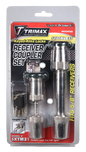Set Of SXT3 (Stainless Steel Receiver Lock, 5/8″ x 2-3/4″ Span) & SXTC1 ( Stainless Steel Coupler Lock, 7/8″ Span) Edmonton