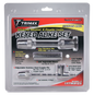 100% Stainless Steel Universal Receiver Lock & Sleeve Keyed Alike Full Length Pin Edmonton