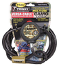 Multi-Use Versa-Cable Camp Lock, 9' X 10mm TRIMAFLEX Cable Edmonton 1