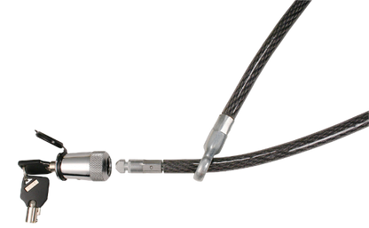 TRIMAFLEX Spare Tire Cable Lock (Tubular) 36" X 12mm Edmonton 2