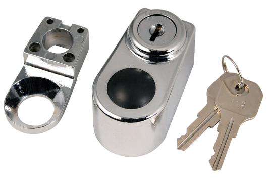 Spare Tire Multi-Use Nut Lock (Fits all side mount spare tires) Edmonton 1