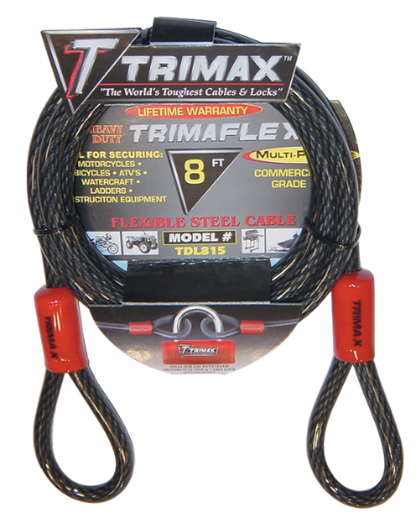 TRIMAFLEX Dual Loop Multi-Use Cable 8' X 15mm Edmonton 1