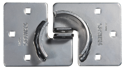 Trimax Hockey Puck Hasp 2 Piece Edmonton 1