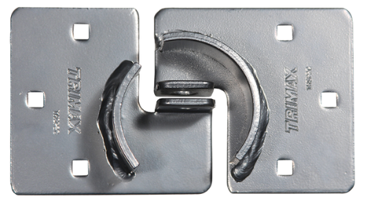 Trimax Hockey Puck Hasp 2 Piece Edmonton 1
