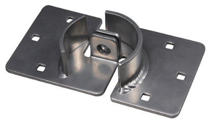 Trimax Hockey Puck Hasp 2 Piece Edmonton 2