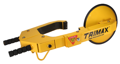 Adjustable Wheel Lock, Fits Nearly All 10" to 18" Wheels Edmonton 1