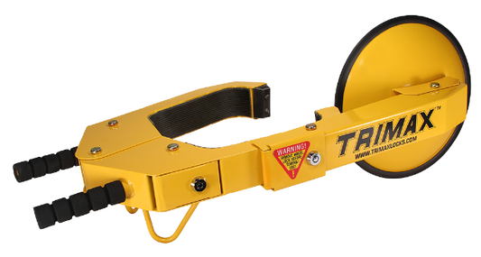 Adjustable Wheel Lock, Fits Nearly All 10" to 18" Wheels Edmonton 1