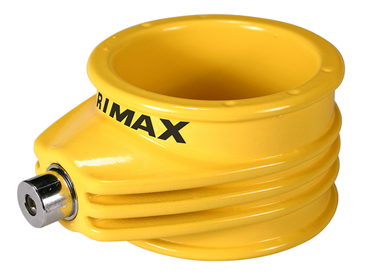 Trimax 5th Wheel lock Edmonton 1