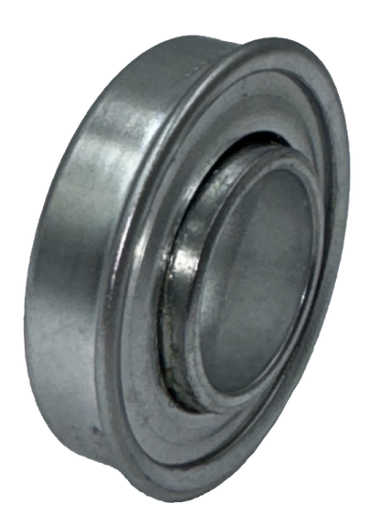 Residential/Commercial replacement press fit bearing common on most garage door end & centre plates 3