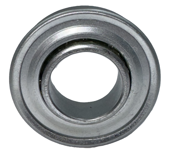 Residential/Commercial replacement press fit bearing common on most garage door end & centre plates 1