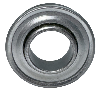 Residential/Commercial replacement press fit bearing common on most garage door end & centre plates 1