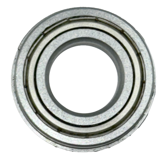 Flanged bearing heavy duty zinc plated common on high usage commercial garage door applications 1