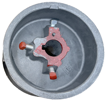 Commercial Drum D525-216 1" Bore Standard Lift Drums Common on Doors up to 18' Holds 216" of Cable 1