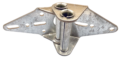 Commercial Replacement Garage Door Hinge #4 - 11 Gauge, Common on a Variety of Garage Door Brands 2