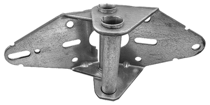 Commercial Replacement Garage Door Hinge #5 - 11 Gauge, Common on a Variety of Garage Door Brands 2