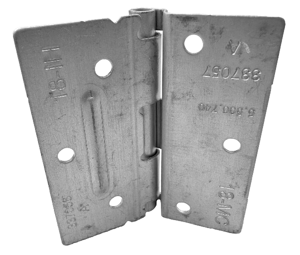 Wayne Dalton intermediate pinch resistant universal centre door hinge Work in all centre hinge spots 3