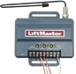 LiftMaster Universal Sec+ 2.0 receiver for res/comm openers with external connection radio receivers