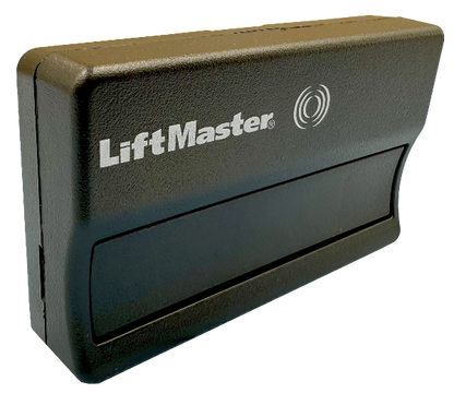 LiftMaster 1 btn remote 3V lithium cell included compatible on LiftMaster Security+ 315 MHz openers 1