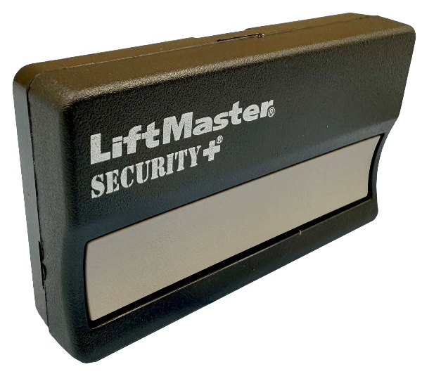 LiftMaster 1 button remote control 390MHz Security+ 1 button visor remote lithium battery included 1