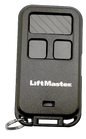 LiftMaster 3 button keychain remote used as replacement remote for 80, 970 & 370 series 1