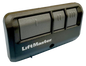 LiftMaster 3btn remote for gate operators commercial door operators that are 315MHz or 390MHz 1