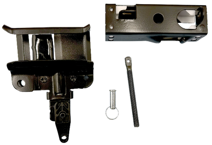 LiftMaster/Chamberlain chain drive trolley kit carriage assembly for garage door Square-rail operator 2