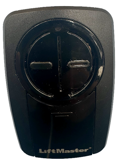 Res/Comm garage door LiftMaster 2 button universal remote compatible with most major brands 1