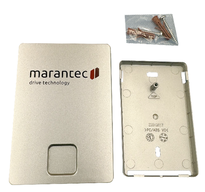 Marantec new wireless keyless entry 315MHz replaces model M3-631 closes garage door without passcode 3