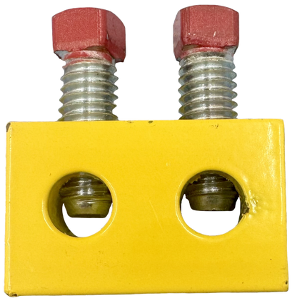 Spring Repair Blocks .3175 - .3625 Pair (Yellow)