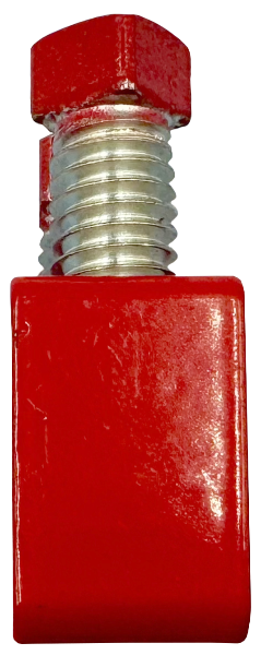 Spring Repair Blocks .3750 - .4305 (Red) Pair 