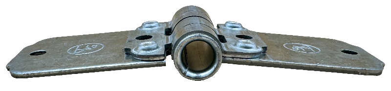 Todco end roller hinge, most commonly used roller hinge on truck/trailer Todco roll-up doors 3