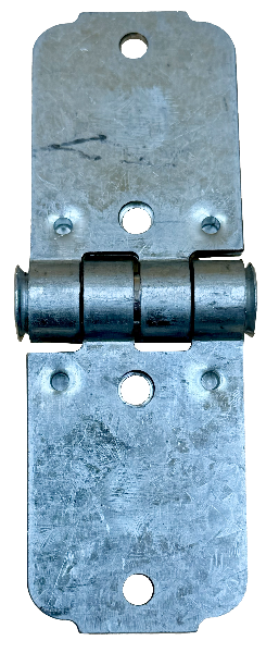 Todco end roller hinge, most commonly used roller hinge on truck/trailer Todco roll-up doors 2