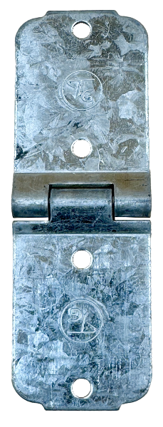 Truck/Trailer roll-up door Todco centre hinge commonly used on truck/trailer Todco roll-up doors 1