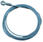 Truck/Trailer roll-up door replacement door cable 130" match existing cable length to product 1